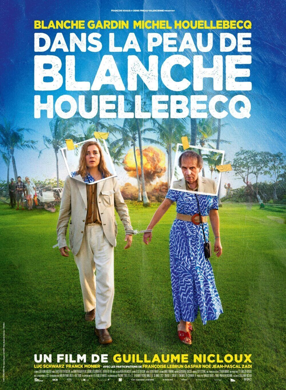 Being Blanche Houellebecq Cast, OTT, Budget, Box Office, And More