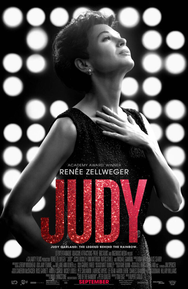 Judy 2019 Movie Cast, OTT, Budget, Box Office, And More