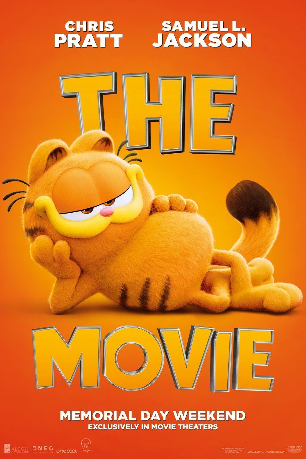 The Garfield Movie Cast, OTT, Budget, Box Office, And More