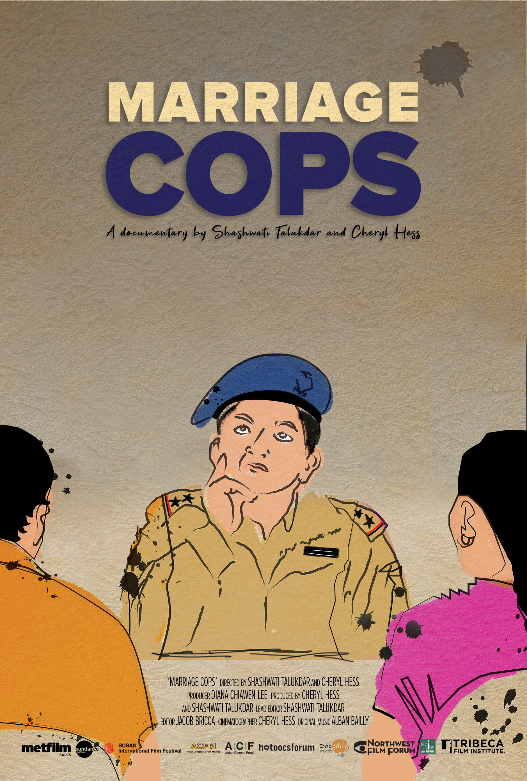 Marriage Cops 2025 Movie Cast, OTT, Budget, Box Office, And More