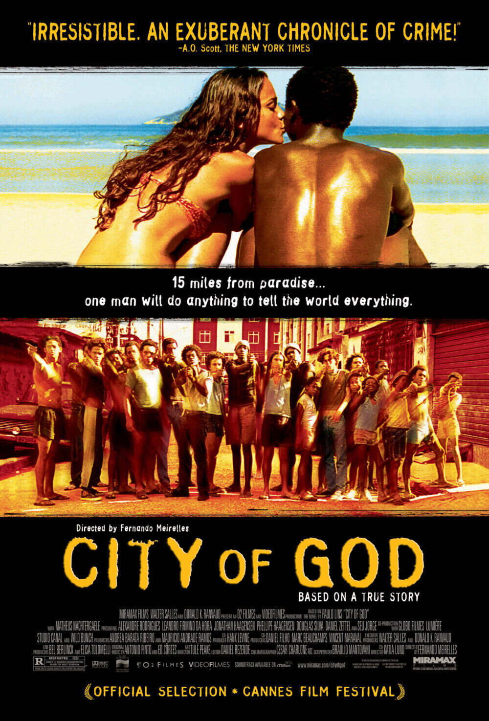 Cidade de Deus 2004 Movie Cast, OTT, Budget, Box Office, And More