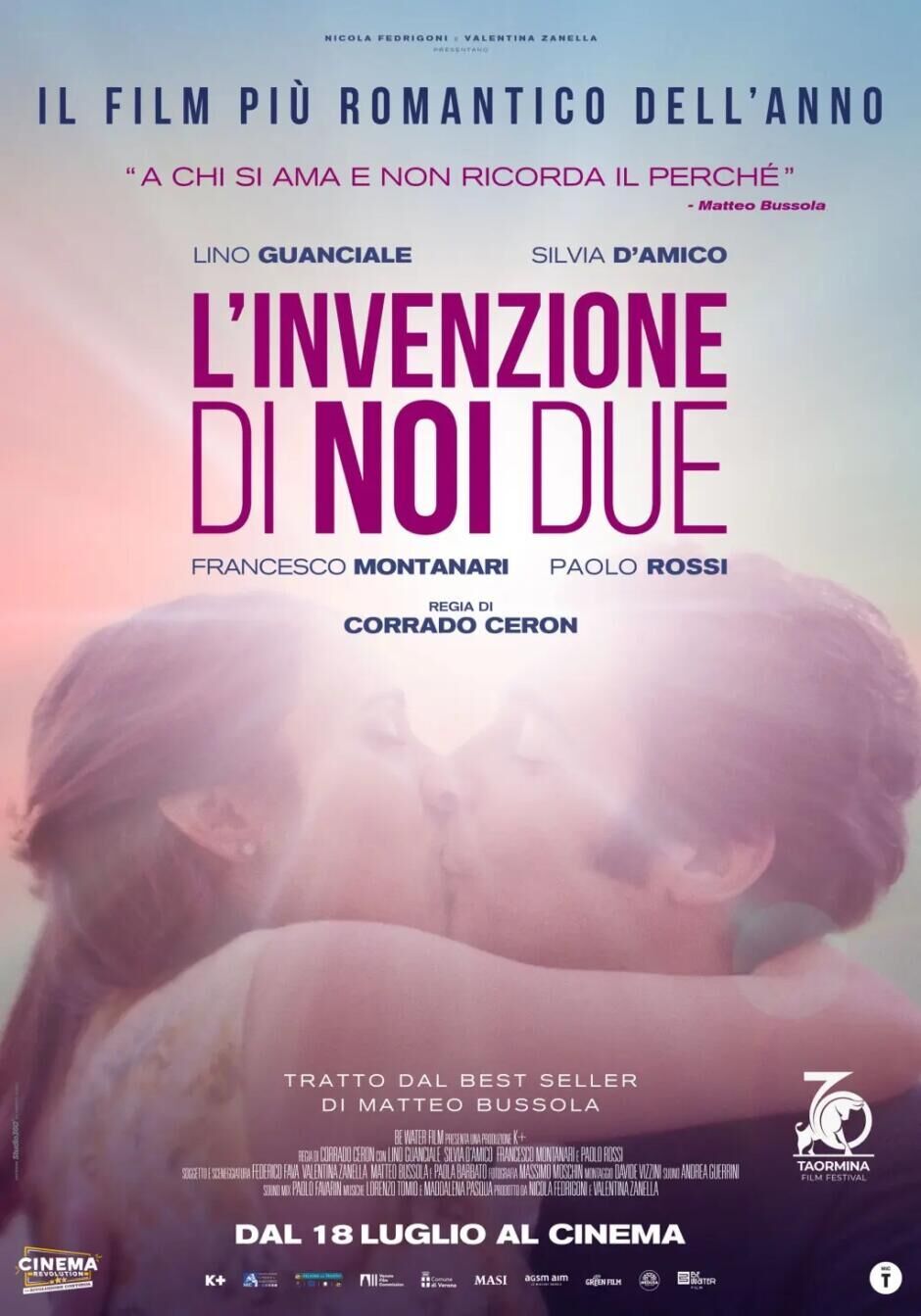 L’invenzione di noi due Cast, OTT, Budget, Box Office, And More