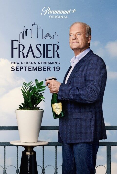 Frasier 2023 Movie Cast, OTT, Budget, Box Office, And More