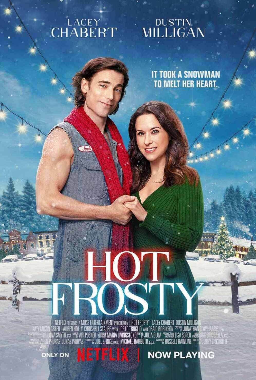 Hot Frosty Cast, OTT, Budget, Box Office, And More