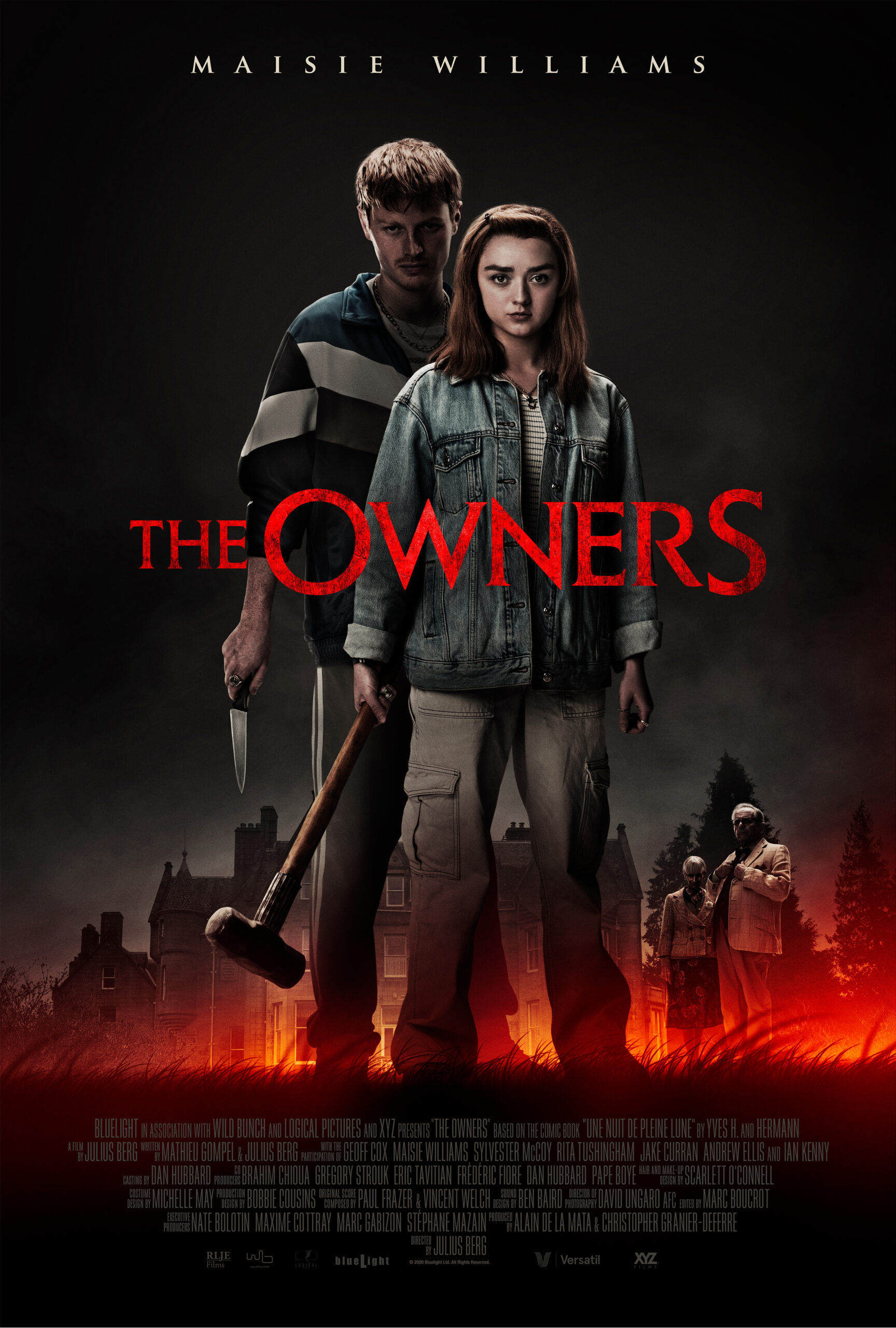 The Owners 2021 Movie Cast, OTT, Budget, Box Office, And More