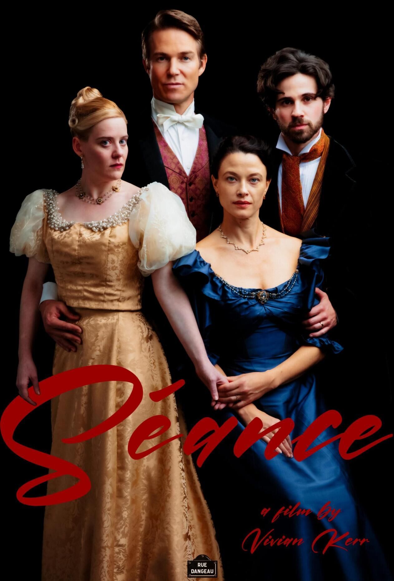 Séance Cast, OTT, Budget, Box Office, And More