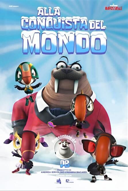 Alla conquista del mondo Cast, OTT, Budget, Box Office, And More