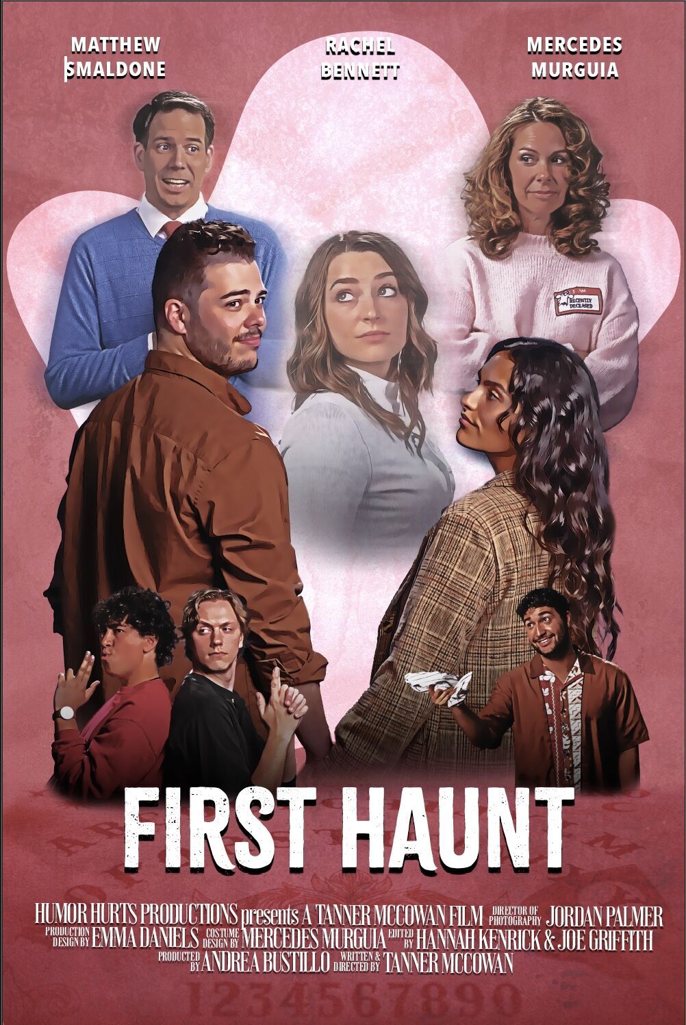 First Haunt 2025 Movie Cast, OTT, Budget, Box Office, And More