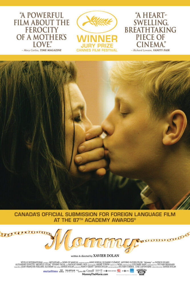 Mommy 2014 Movie Cast, OTT, Budget, Box Office, And More