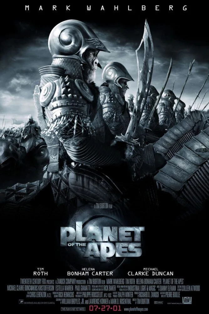 Planet of the Apes 2001 Movie Cast, OTT, Budget, Box Office, And More