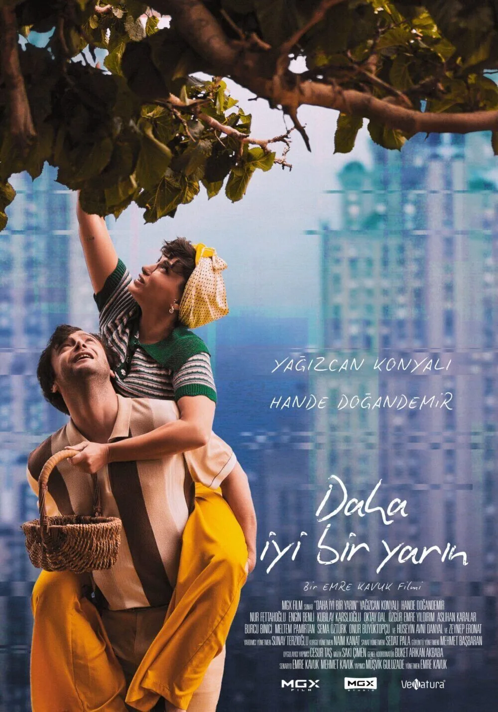 Daha Iyi Bir Yarin Cast, OTT, Budget, Box Office, And More