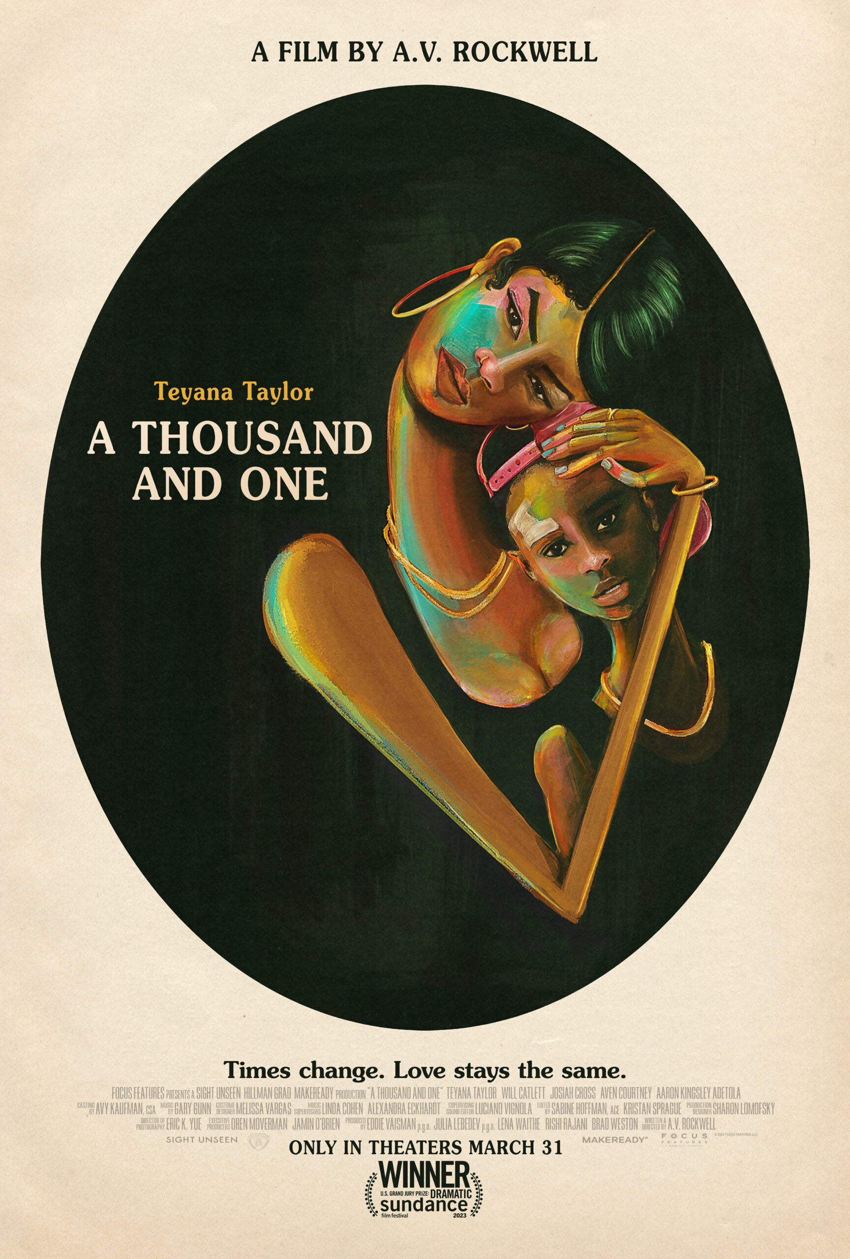 A Thousand and One 2023 Movie Details