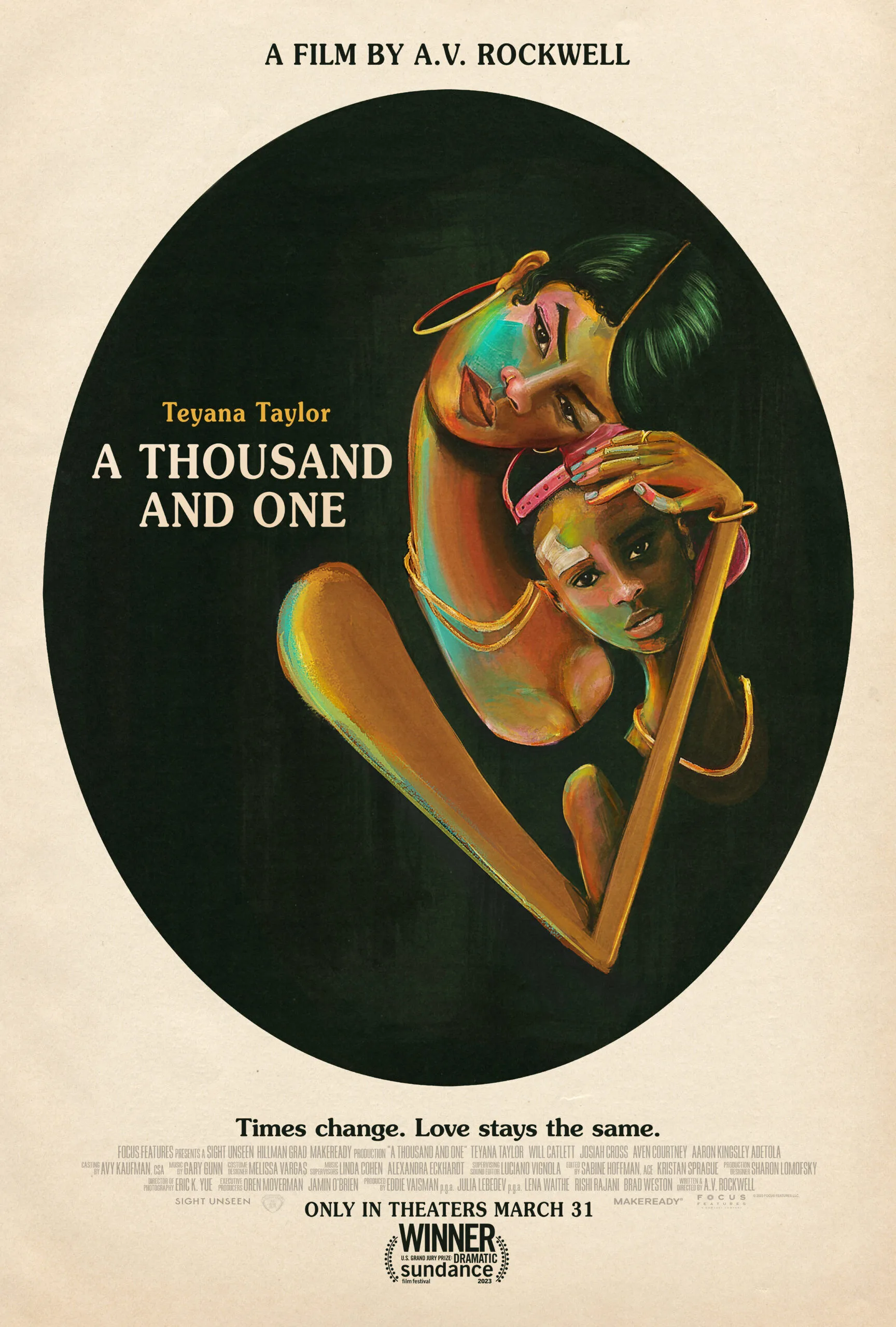 A Thousand and One 2023 Movie Details