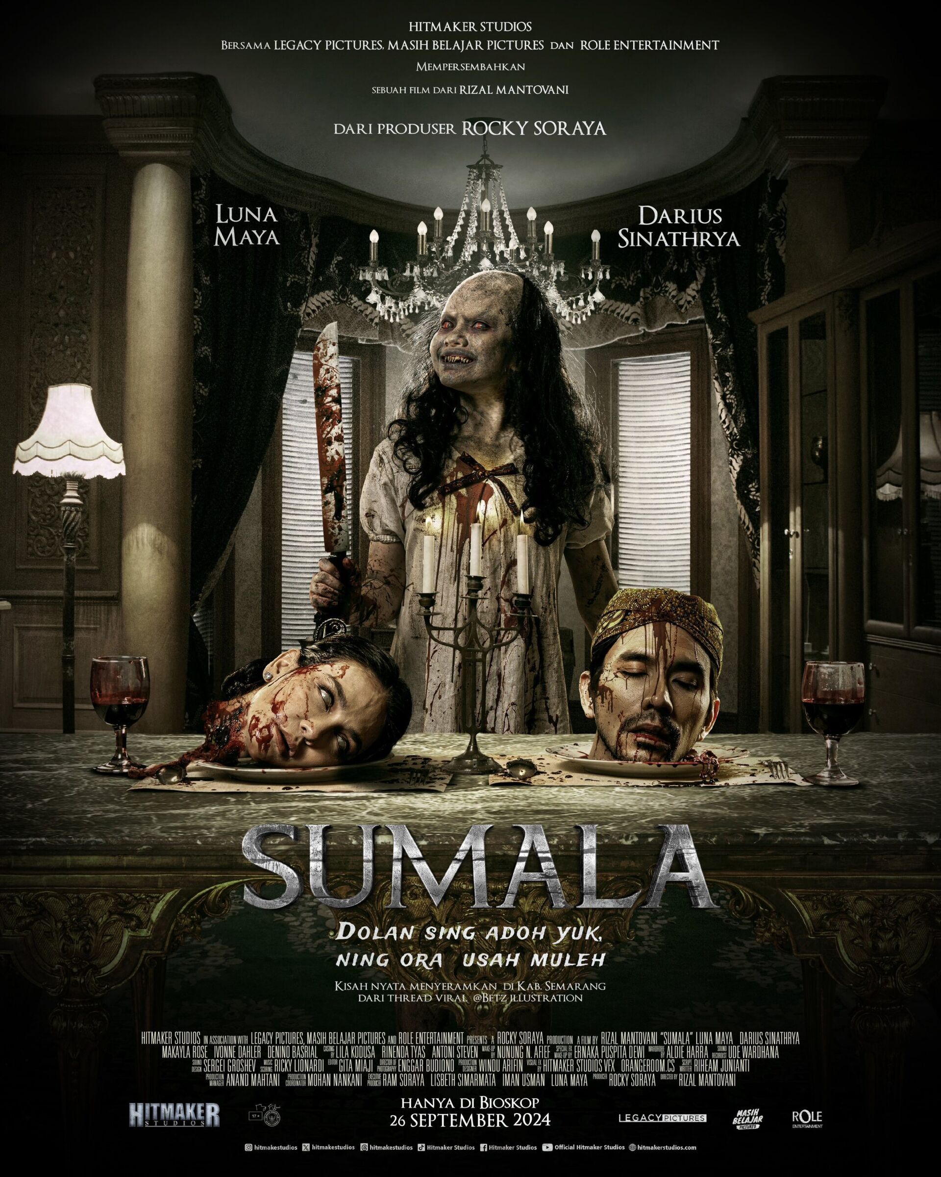 Sumala Cast, OTT, Budget, Box Office, And More