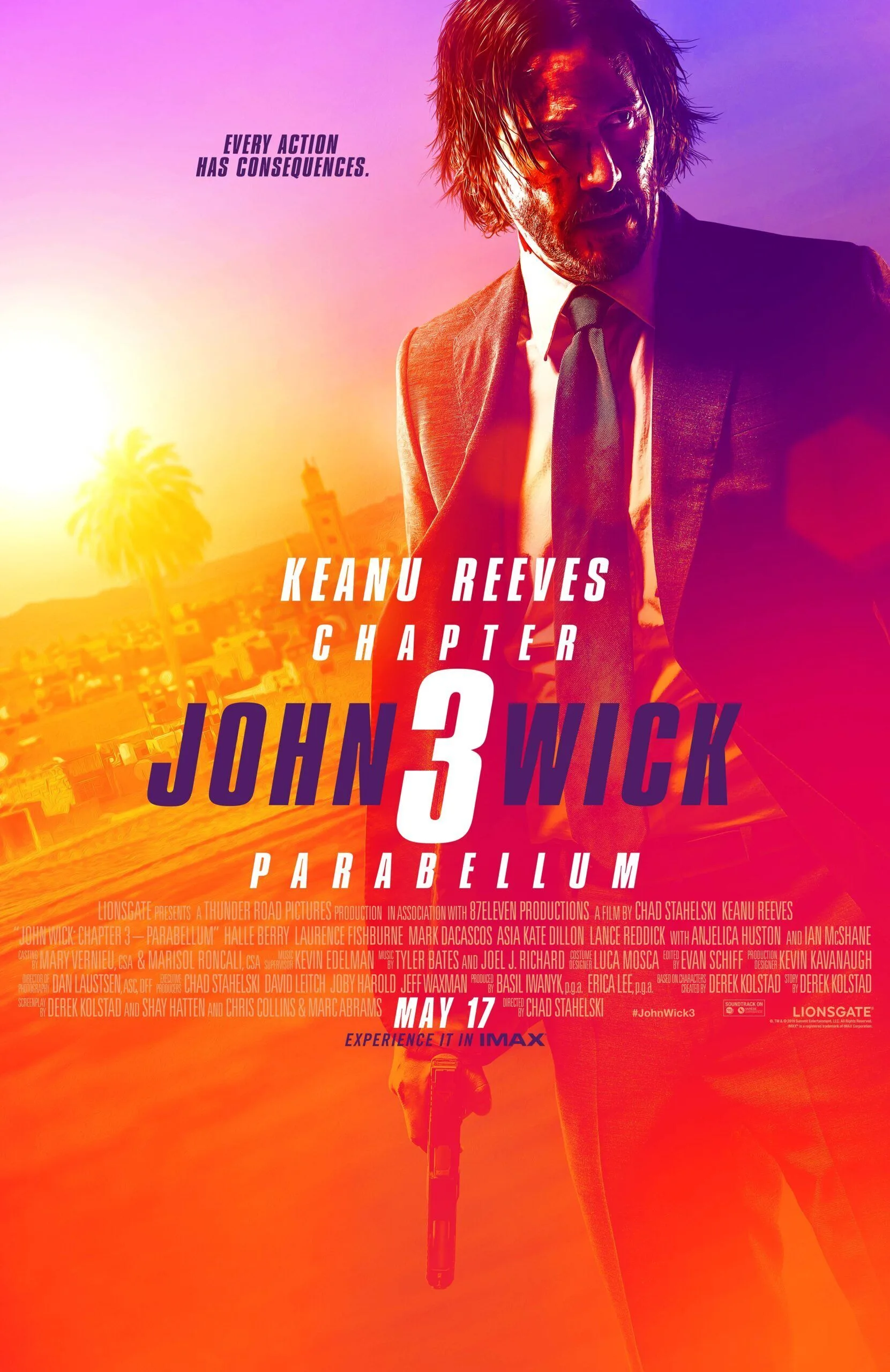 John Wick: Chapter 3 - Parabellum 2019 Movie Cast, OTT, Budget, Box Office, And More