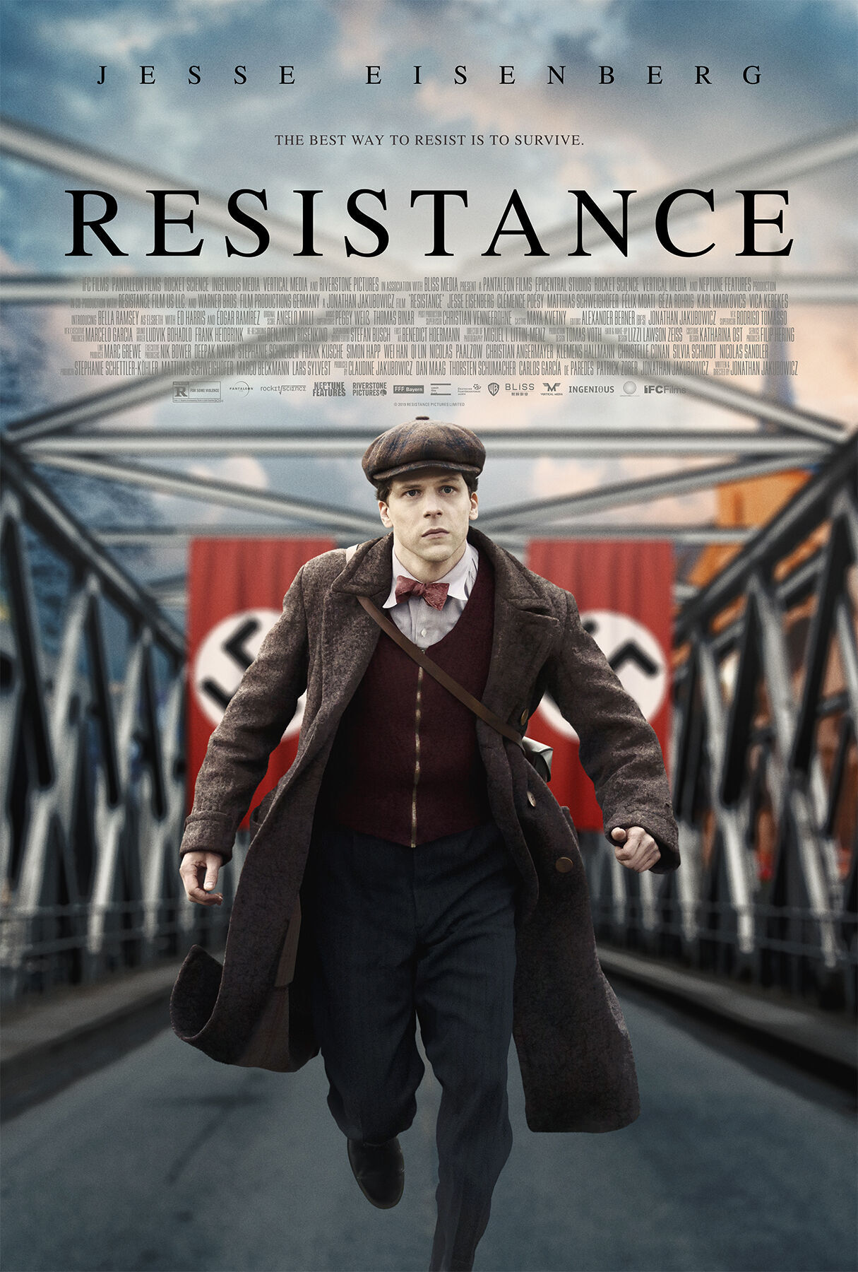 Resistance 2020 Movie Cast, OTT, Budget, Box Office, And More