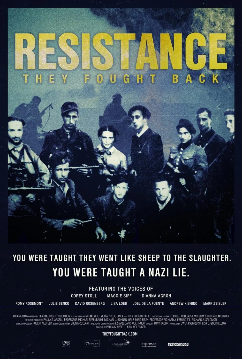 Resistance: They Fought Back Cast, OTT, Budget, Box Office, And More