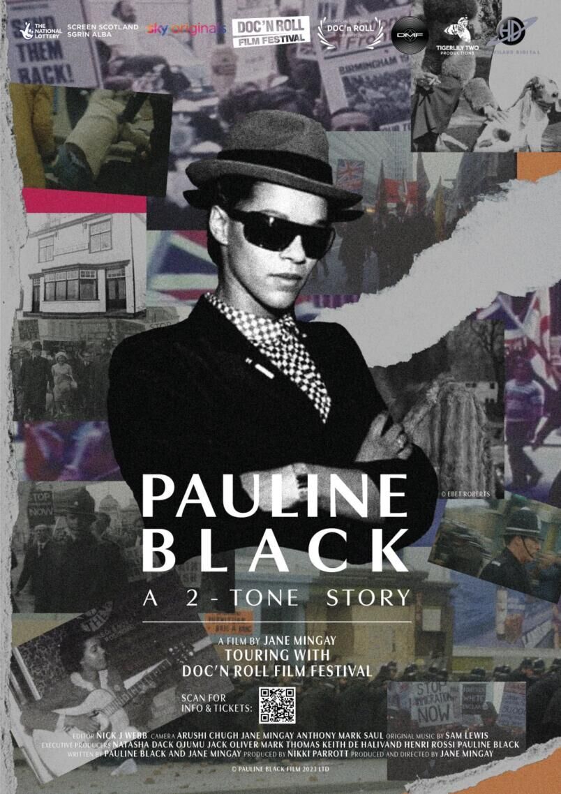 Pauline Black: A 2-Tone Story Cast, OTT, Budget, Box Office, And More