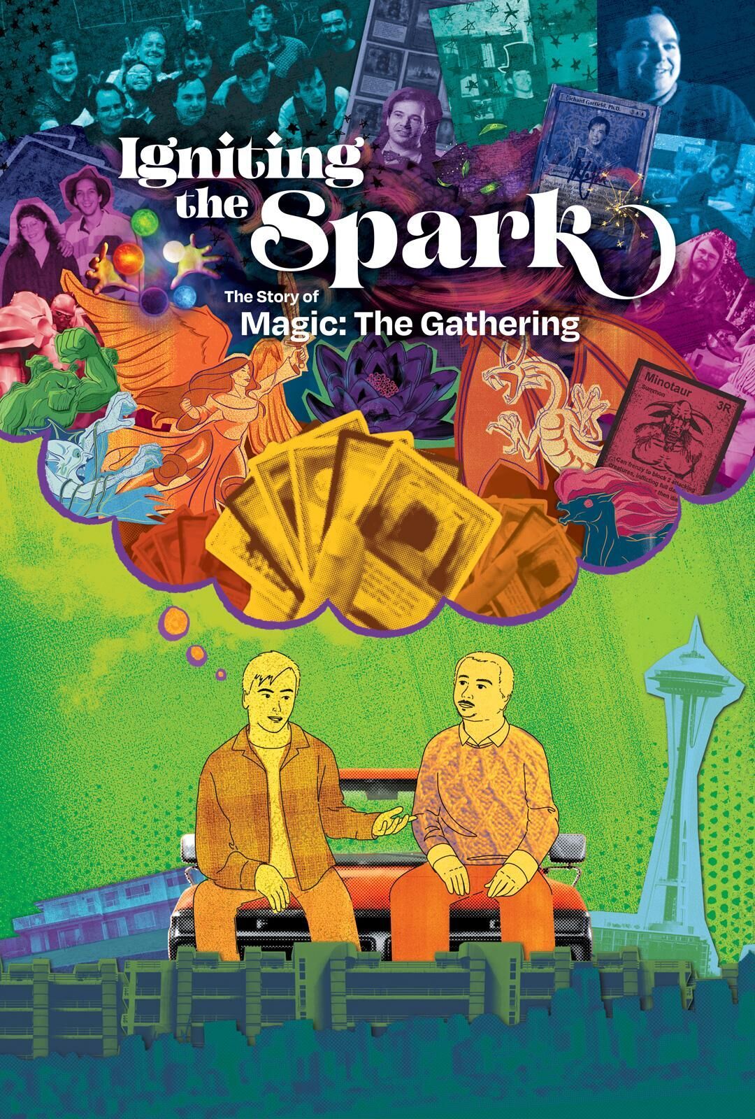 Igniting the Spark: The Art of Magic: The Gathering Movie Cast, OTT, Budget, Box Office, And More