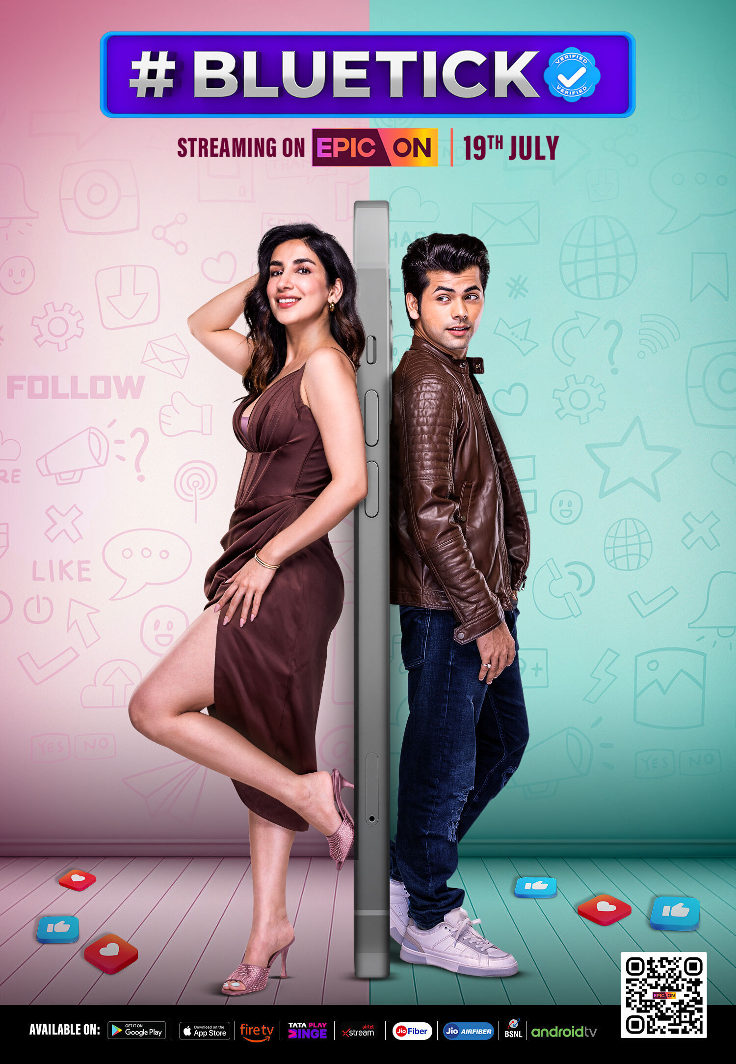 #Bluetick (Verified) Cast, OTT, Budget, Box Office, And More