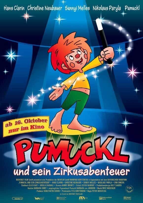 Pumuckl und sein Zirkusabenteuer 2003 Movie Cast, OTT, Budget, Box Office, And More