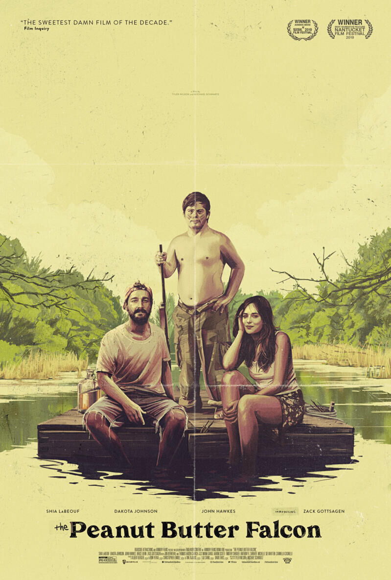 The Peanut Butter Falcon 2019 Movie Cast, OTT, Budget, Box Office, And More