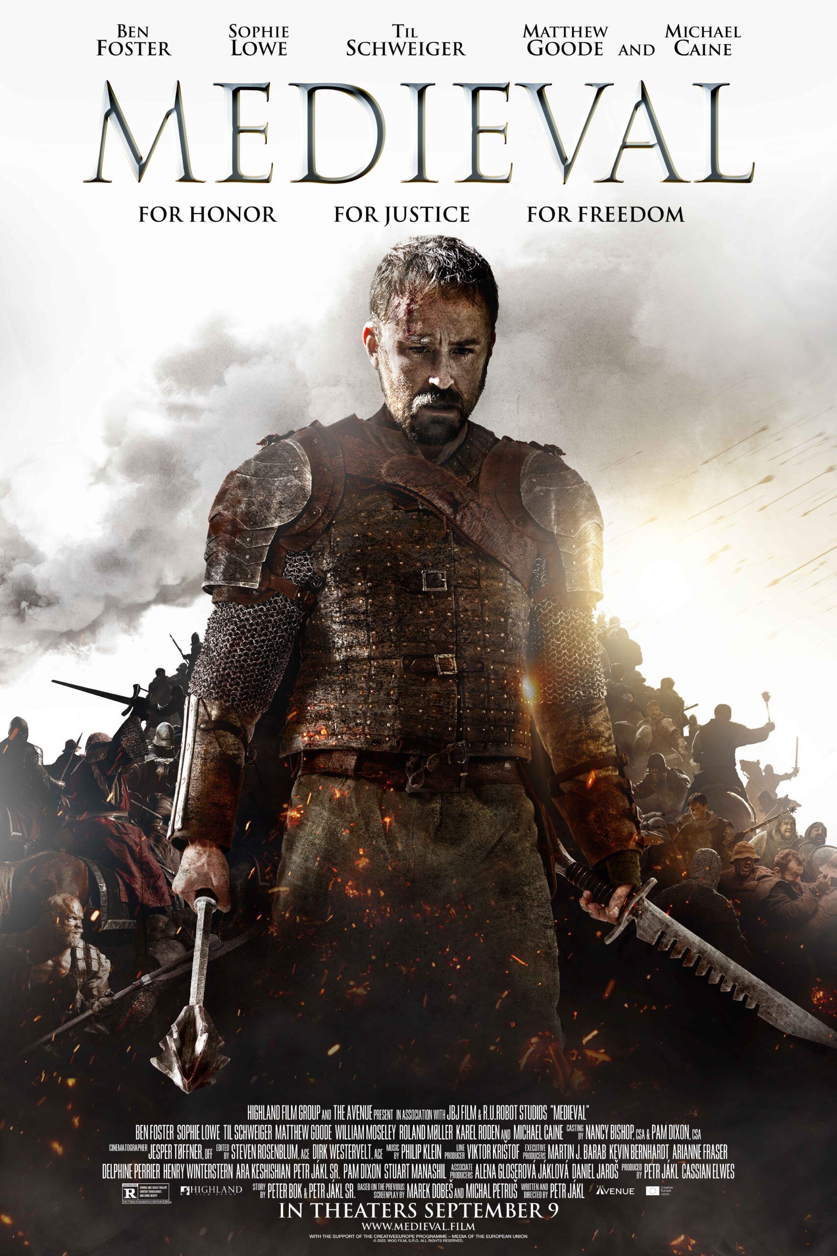 Medieval Cast, OTT, Budget, Box Office, And More