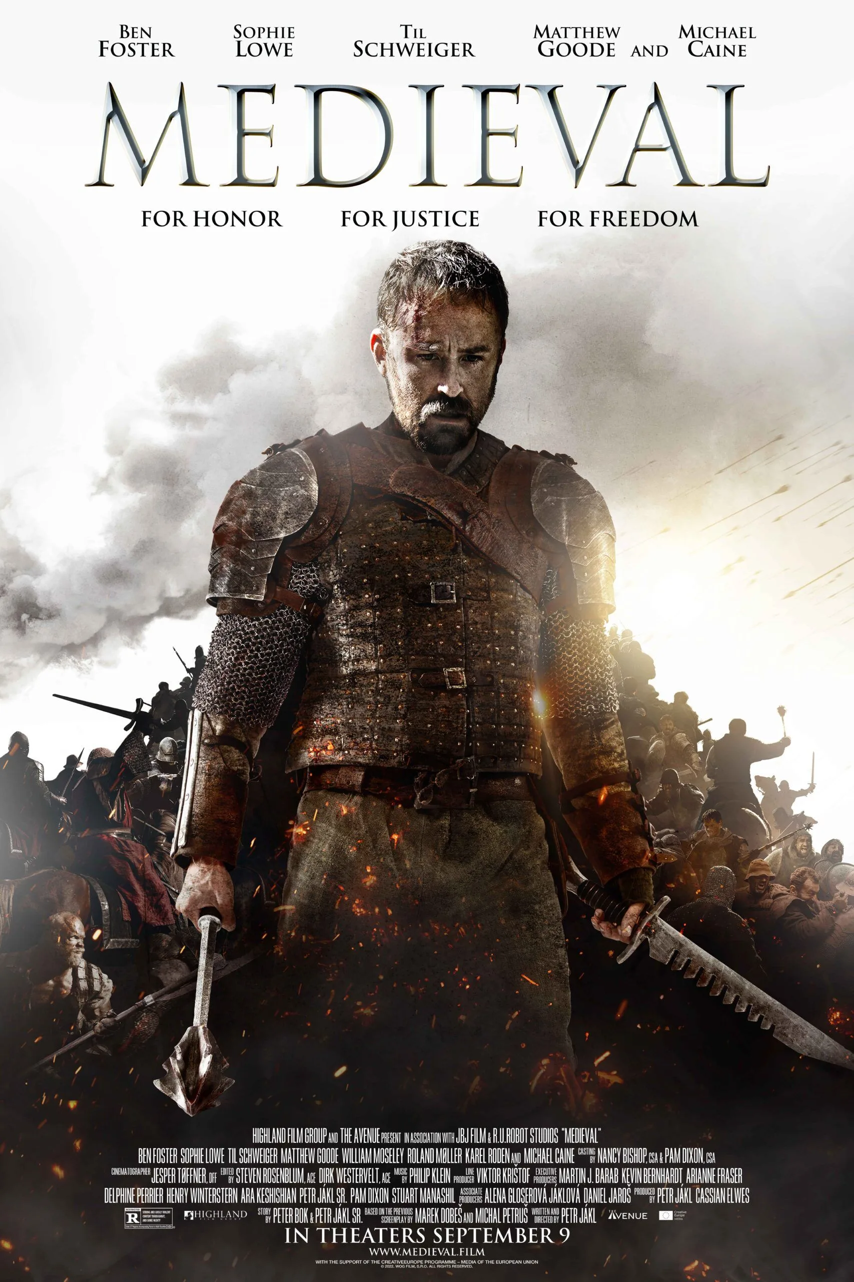 Medieval Cast, OTT, Budget, Box Office, And More
