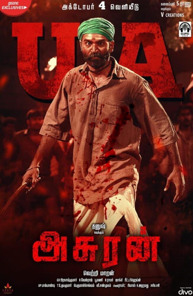 Asuran 2019 Movie Cast, OTT, Budget, Box Office, And More