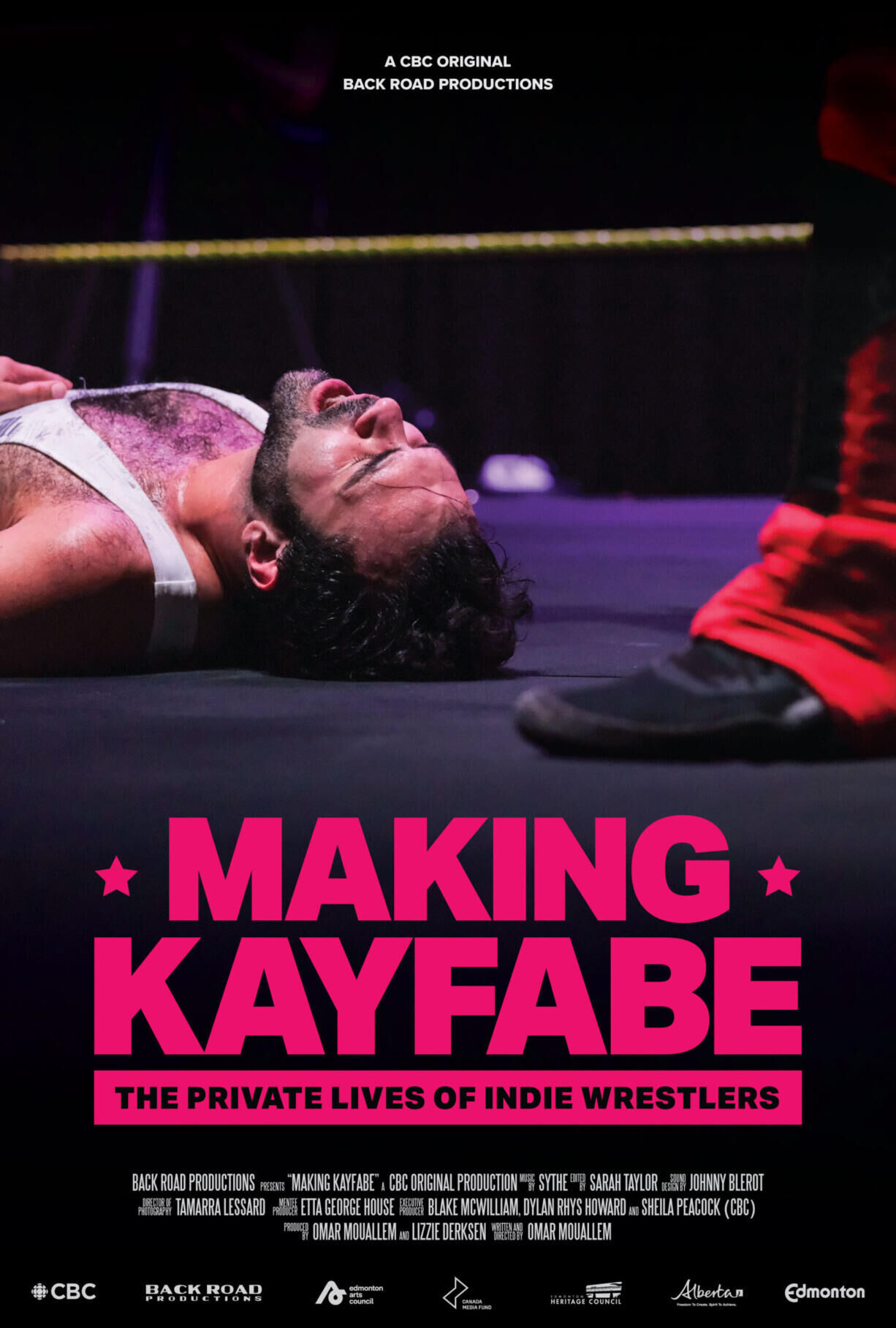 Making Kayfabe Cast, OTT, Budget, Box Office, And More
