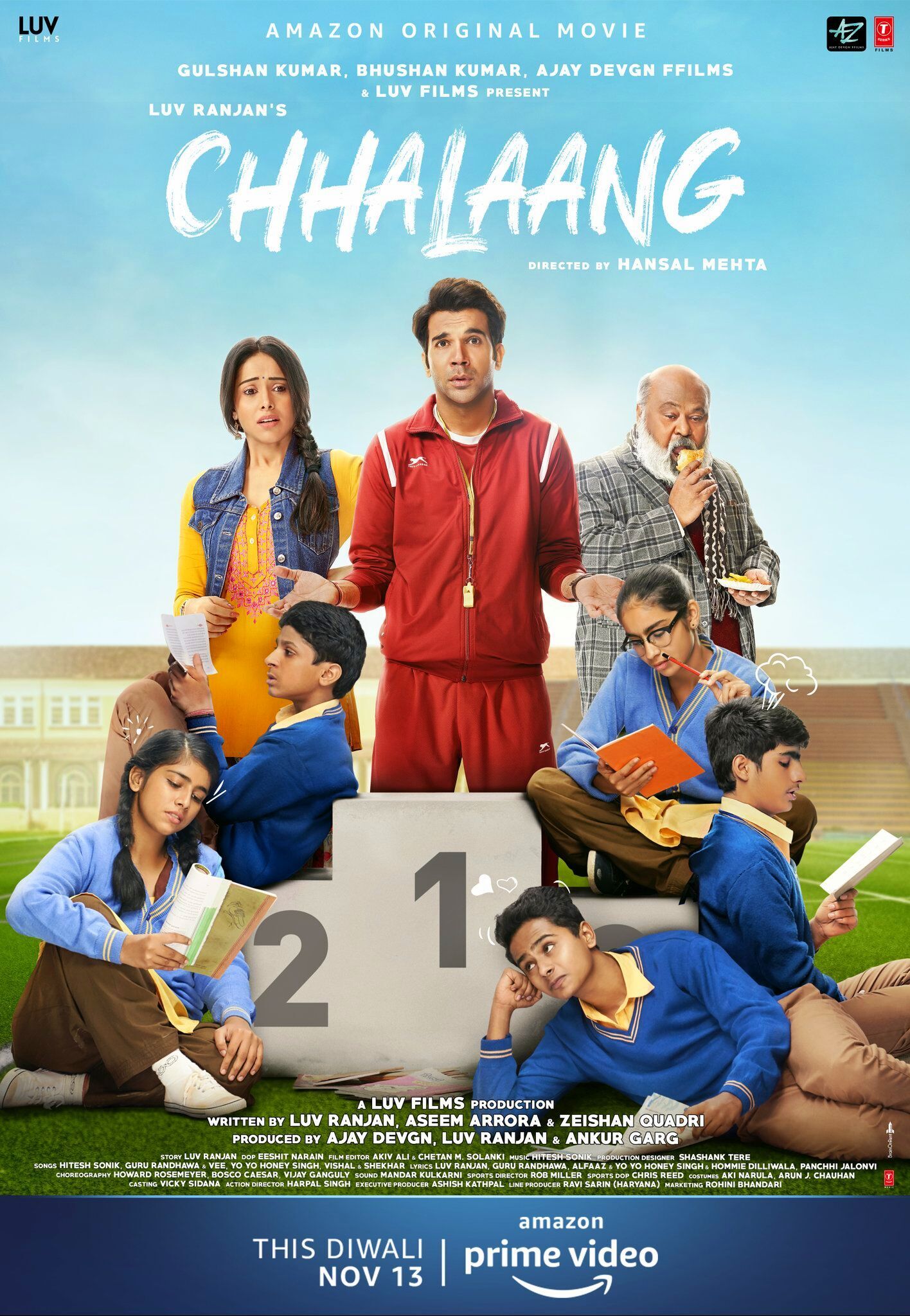 Chhalaang 2020 Movie Cast, OTT, Budget, Box Office, And More