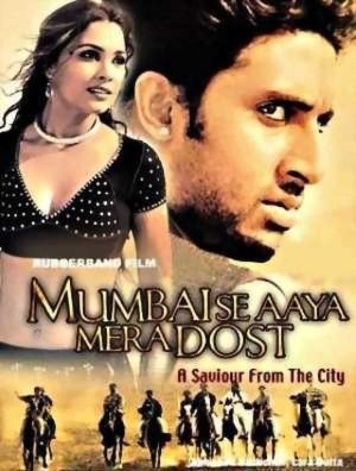 Mumbai Se Aaya Mera Dost 2003 Movie Cast, OTT, Budget, Box Office, And More