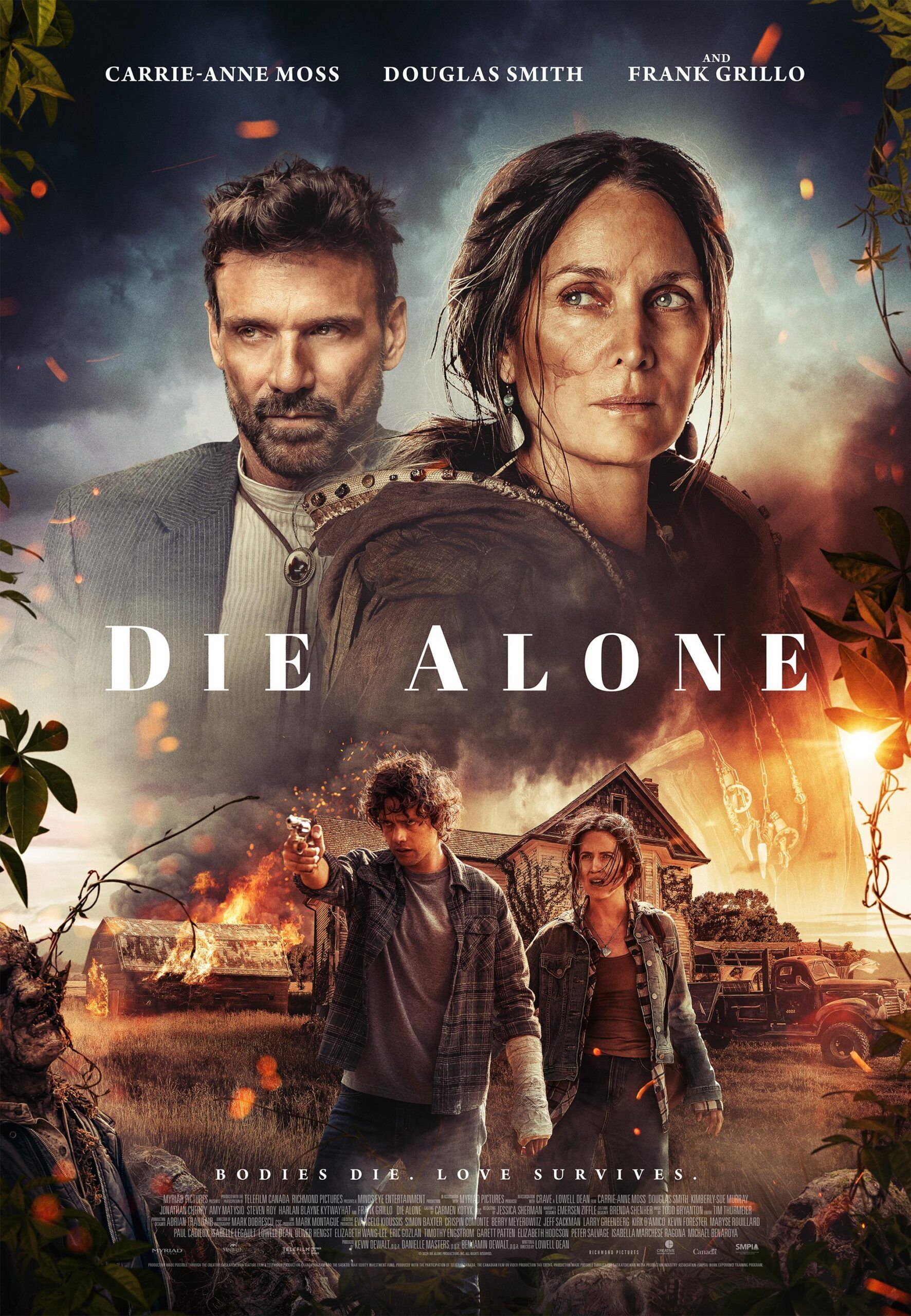 Die Alone Cast, OTT, Budget, Box Office, And More