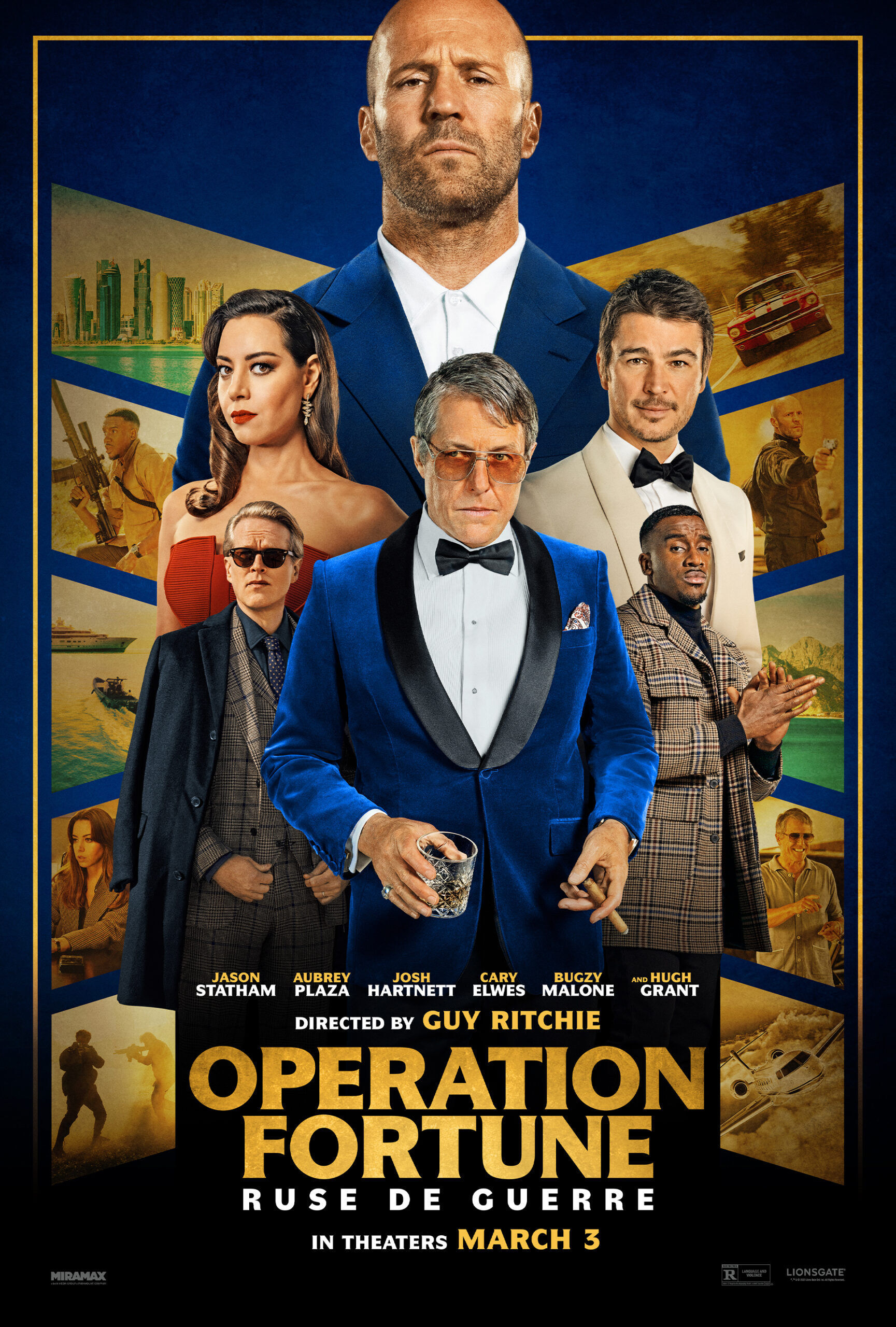 Operation Fortune: Ruse de Guerre Cast, OTT, Budget, Box Office, And More
