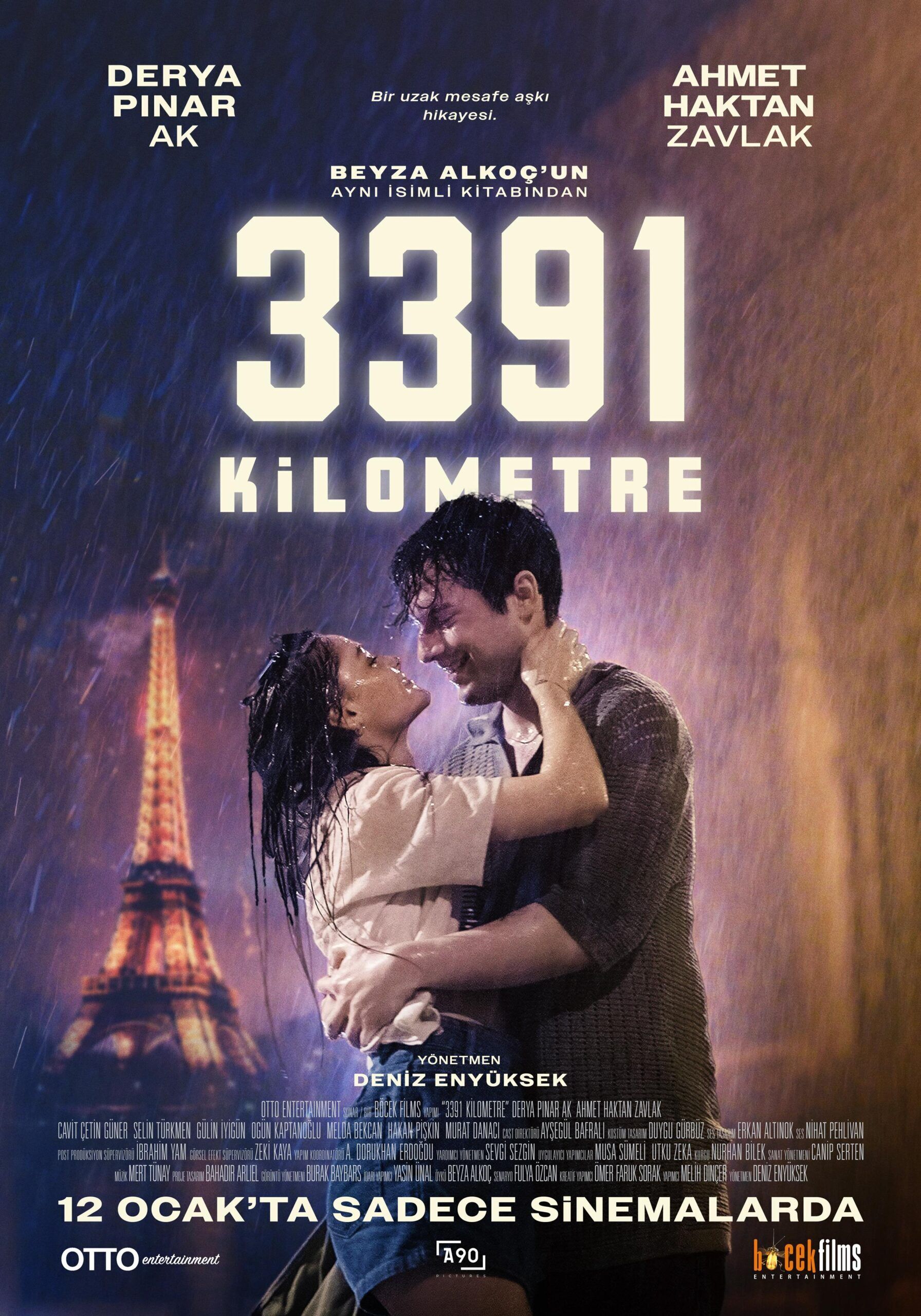 3391 Kilometres Cast, OTT, Budget, Box Office, And More