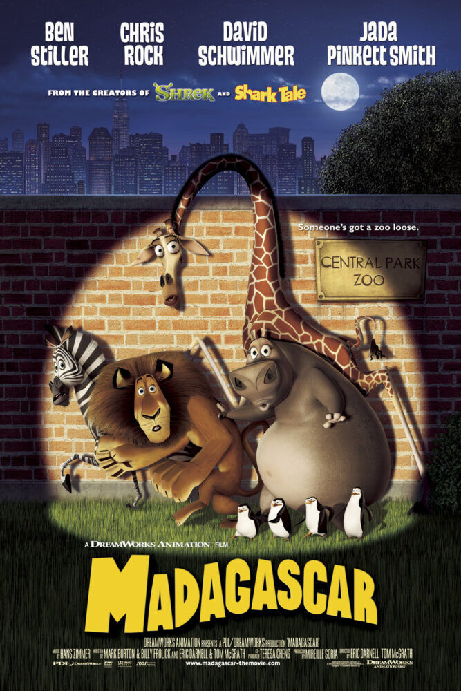 Madagascar 2005 Movie Cast, OTT, Budget, Box Office, And More