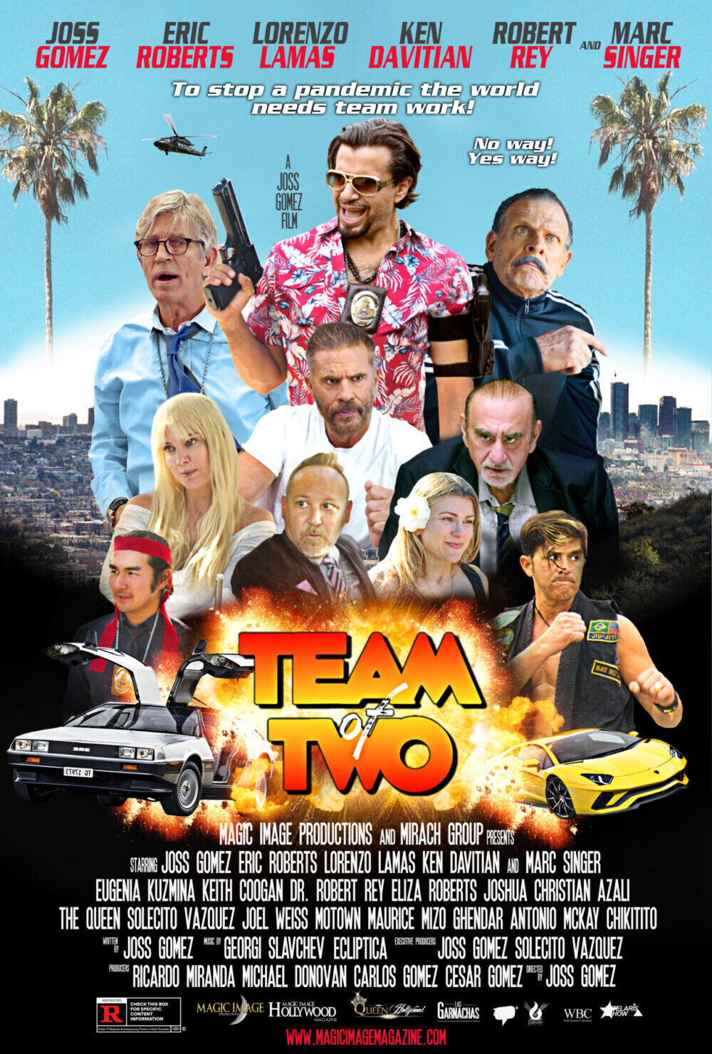 Team of Two Cast, OTT, Budget, Box Office, And More