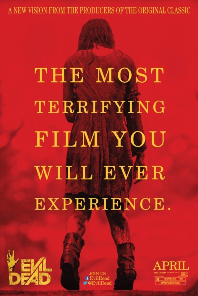Evil Dead 2013 Movie Cast, OTT, Budget, Box Office, And More