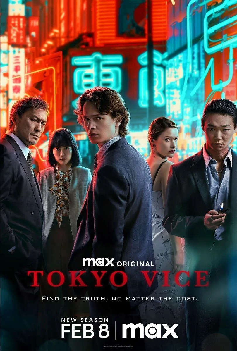 Tokyo Vice Cast, OTT, Budget, Box Office, And More