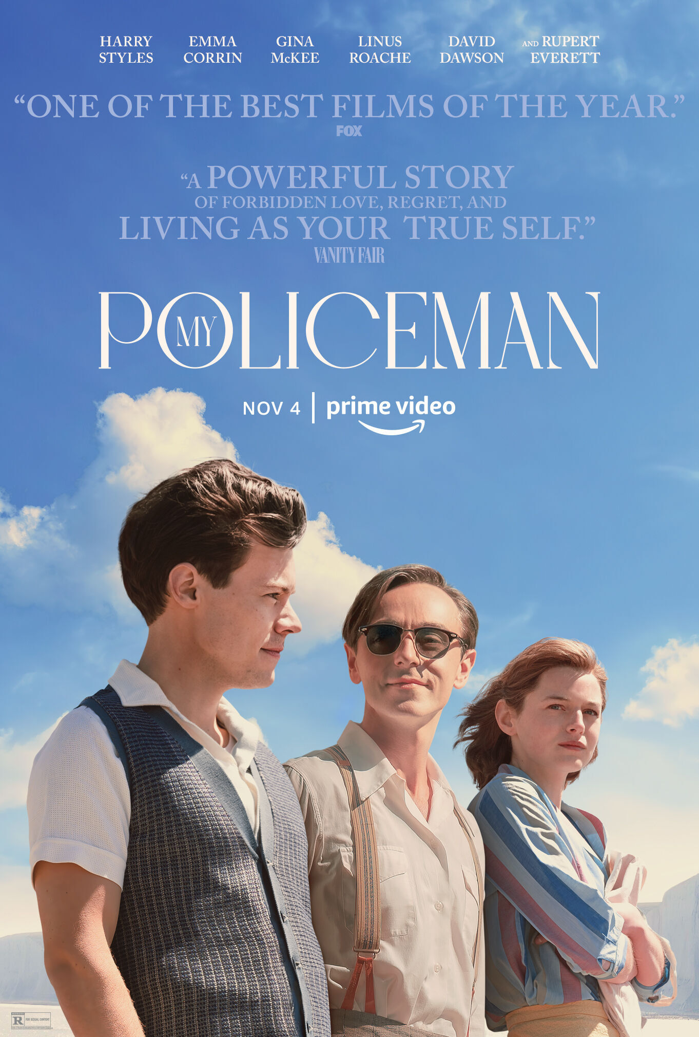 My Policeman Cast, OTT, Budget, Box Office, And More