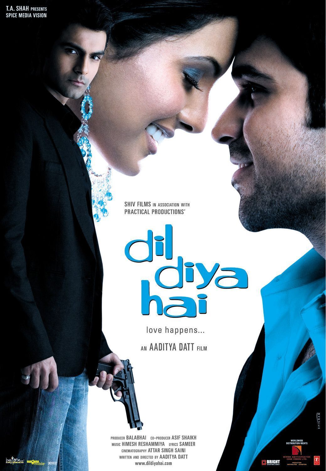 Dil Diya Hai 2006 Movie Cast, OTT, Budget, Box Office, And More