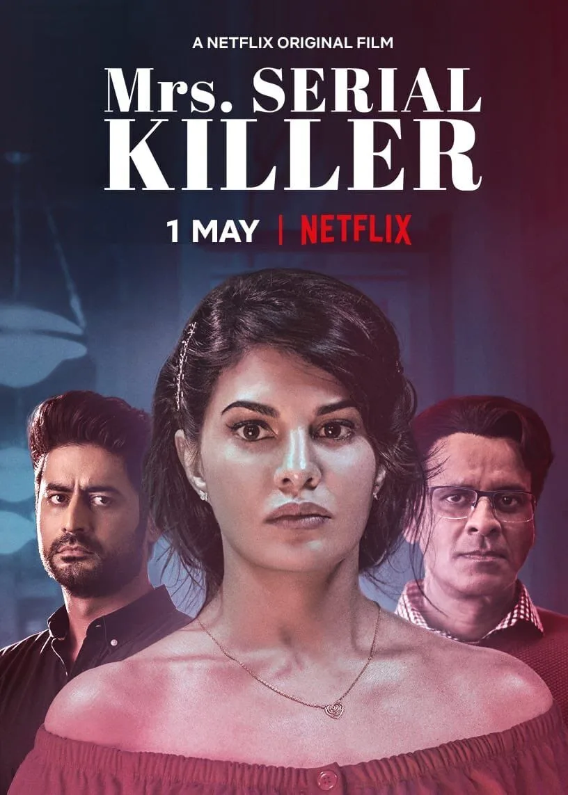 Mrs. Serial Killer 2020 Movie Cast, OTT, Budget, Box Office, And More