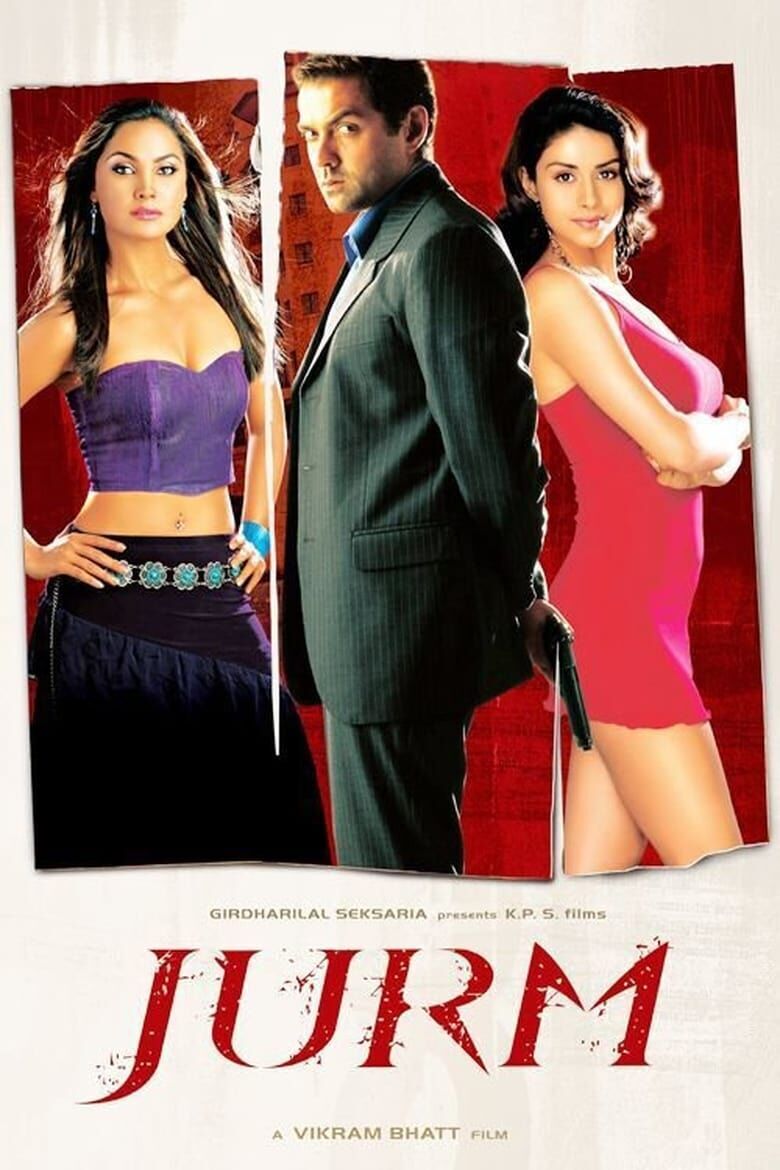 Jurm 2005 Movie Cast, OTT, Budget, Box Office, And More