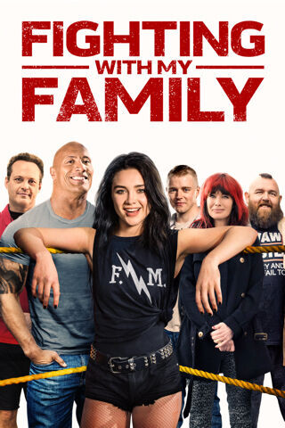 Fighting with My Family 2019 Movie Cast, OTT, Budget, Box Office, And More