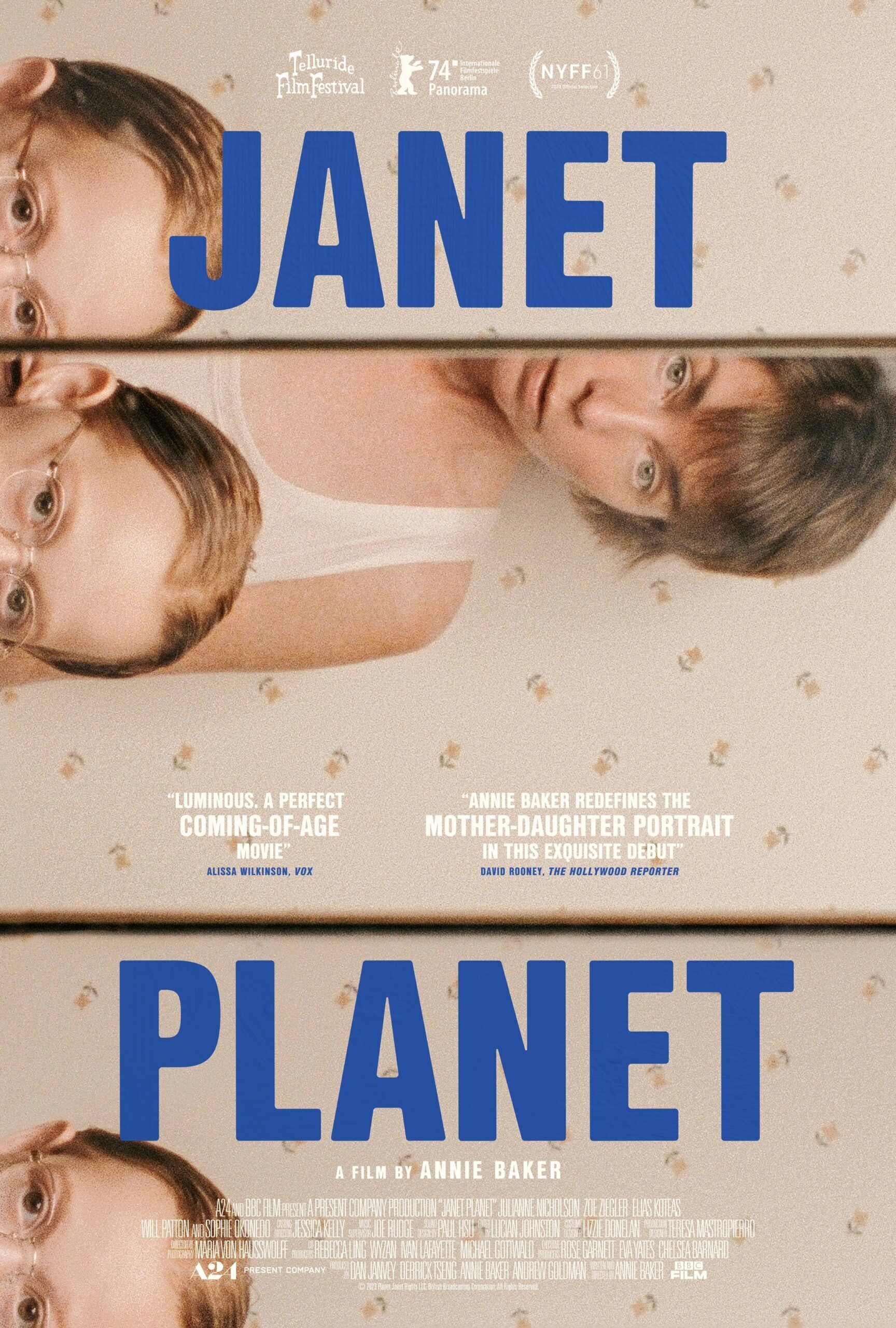 Janet Planet 2024 Movie Cast, OTT, Budget, Box Office, And More