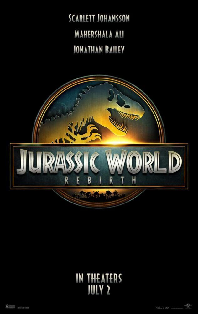 Jurassic World: Rebirth 2025 Movie Cast, OTT, Budget, Box Office, And More