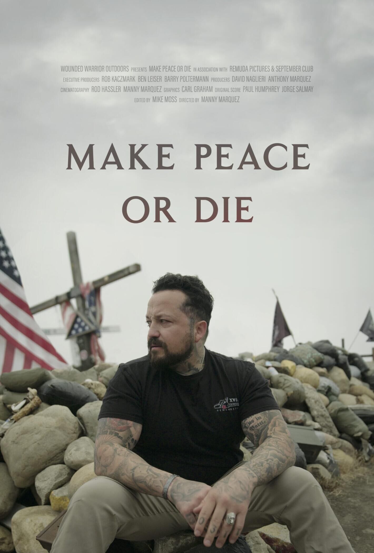 Make Peace or Die: Honor the Fallen Cast, OTT, Budget, Box Office, And More
