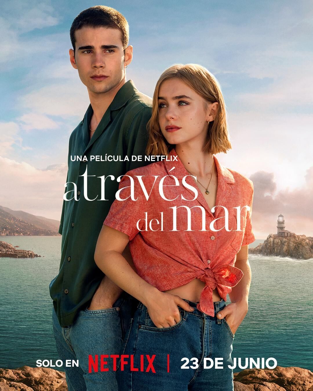 A través del mar 2023 Movie Details