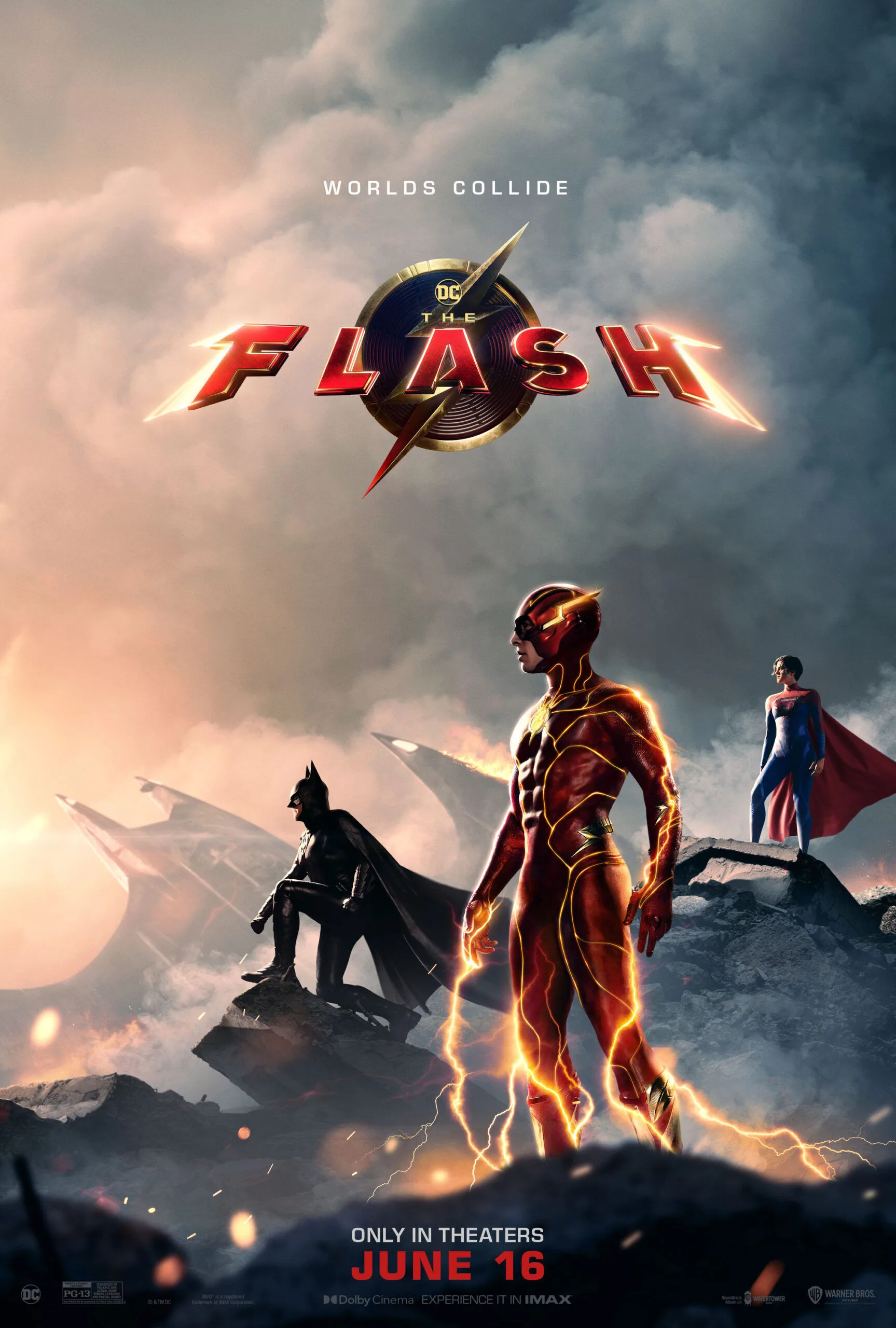 The Flash Cast, OTT, Budget, Box Office, And More