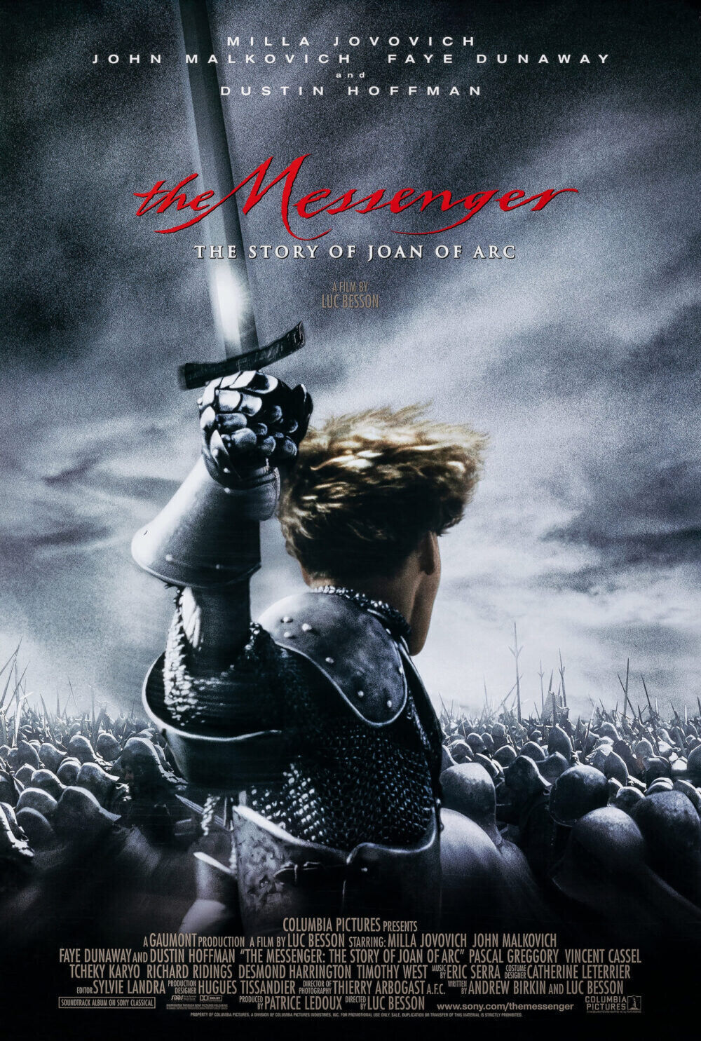 Joan of Arc 1999 Movie Cast, OTT, Budget, Box Office, And More